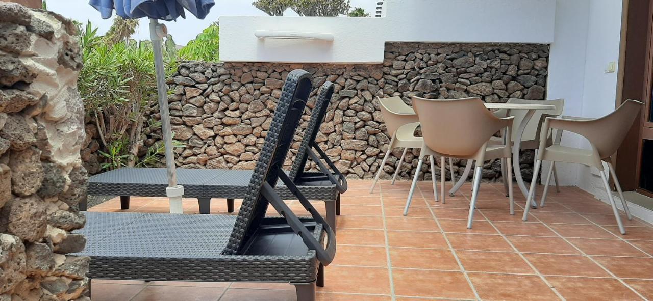 Apartamento Paz Πλάγια Μπλάνκα Εξωτερικό φωτογραφία
